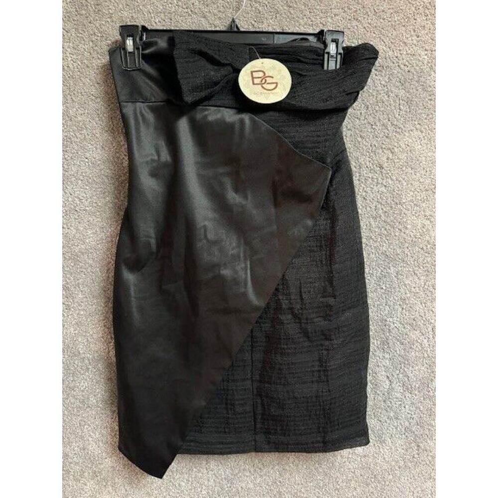 BCBGeneration Mini Dress 8 Bodycon Revenge Fairy Grunge Indie Sleaze LBD Y2K